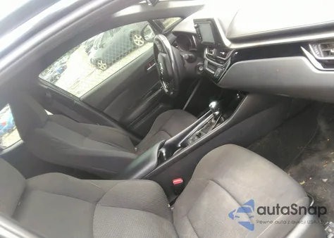 2018 Toyota C-Hr Xle из США, поврежденный, VIN NMTKHMBX5JR034256